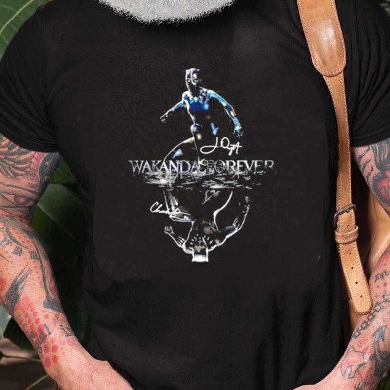 Wakanda Forever Movie Hot Unisex Shirts