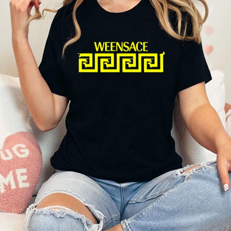 Weensace Unisex Shirts