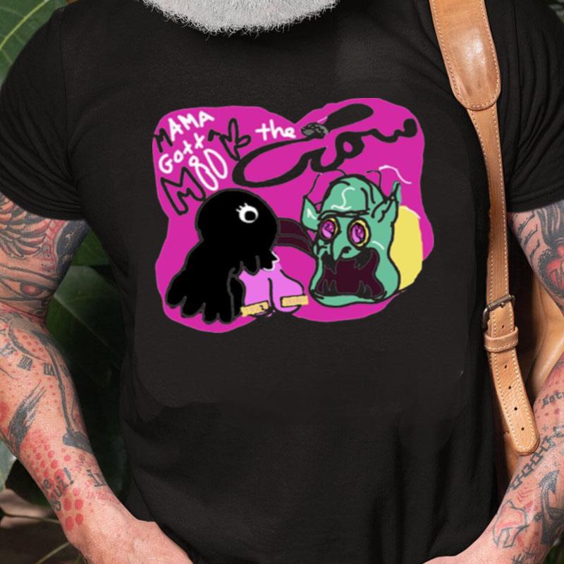 Witch With Crow The Midnight Gospel Unisex Shirts