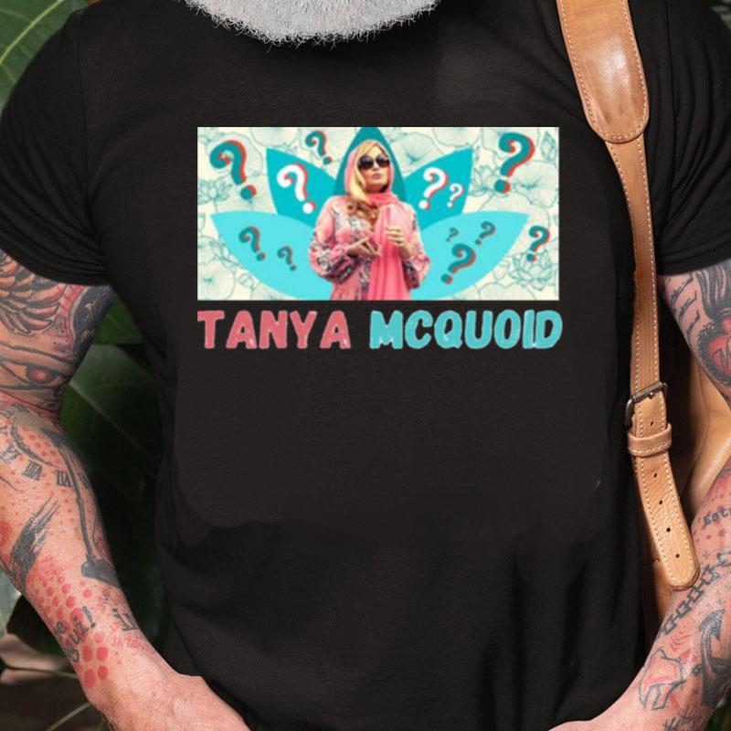 Wondering Tanya Mcquoid Art Of Tanya Unisex Shirts