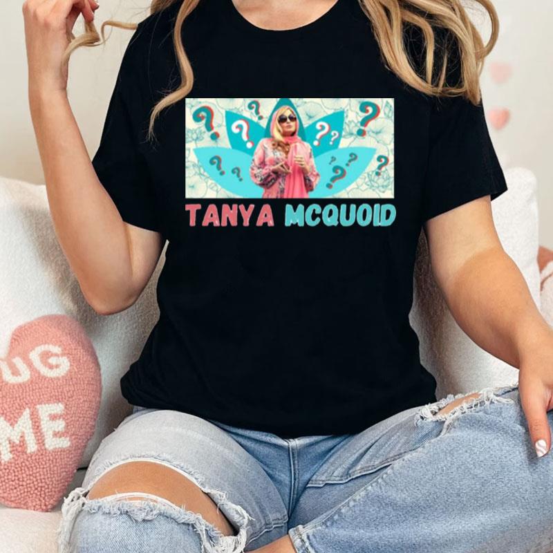 Wondering Tanya Mcquoid Art Of Tanya Unisex Shirts